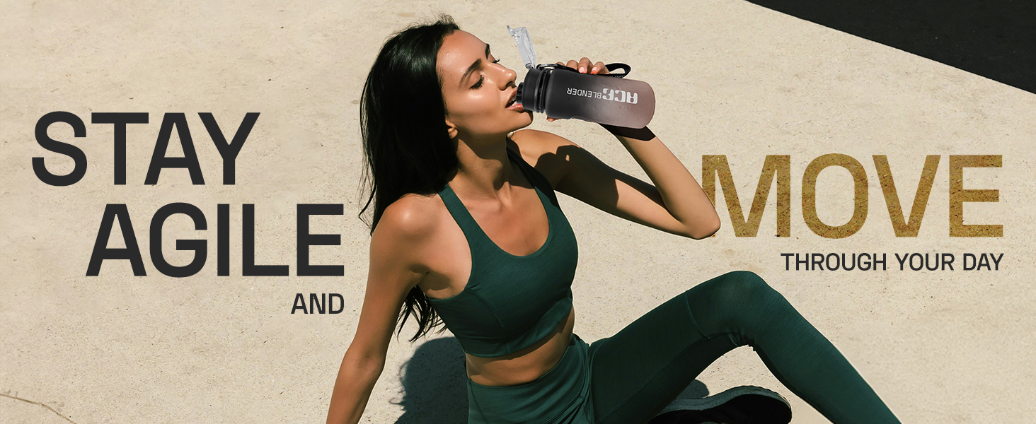 Ace Blend Daily 20G Plant Protein (30 Servings)| Pea & Brown Rice Isolate | 3 Vital Greens 4 Antioxidants 3 Probiotics | Boosts Strength, Recovery & Fat Loss | For Men & Women | Vanilla Flavour, 960g