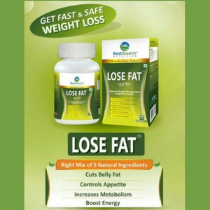 BestSource Lose Fat for Metabolism & Weight Wellness, 60 Veg Caps