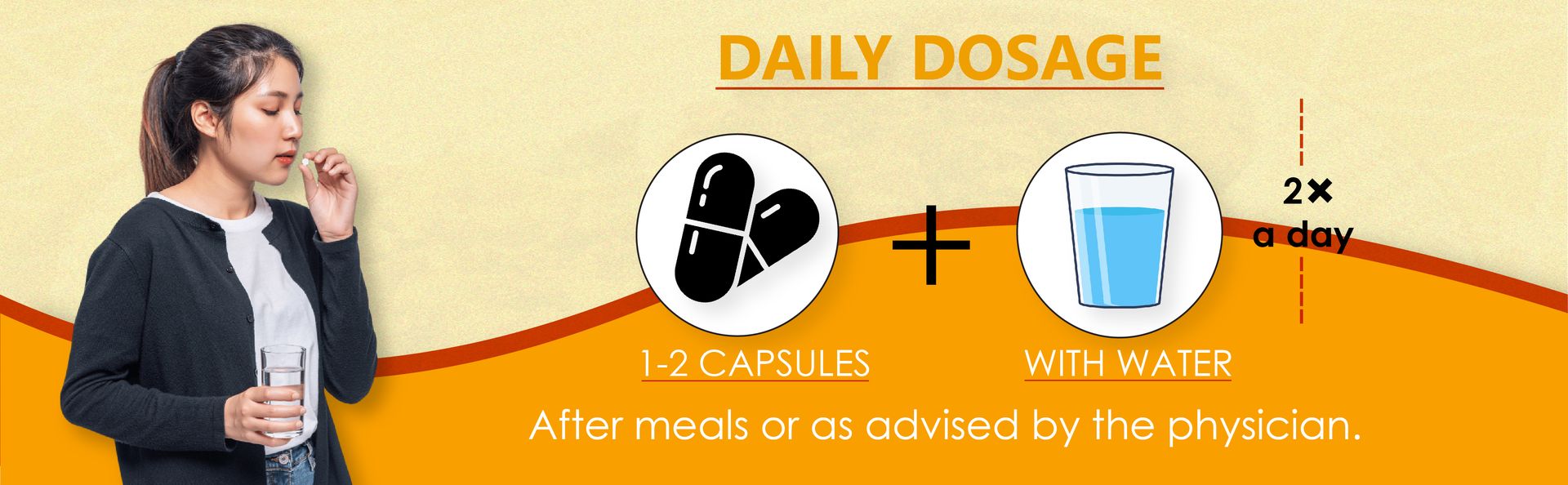 Hunger Booster Capsule