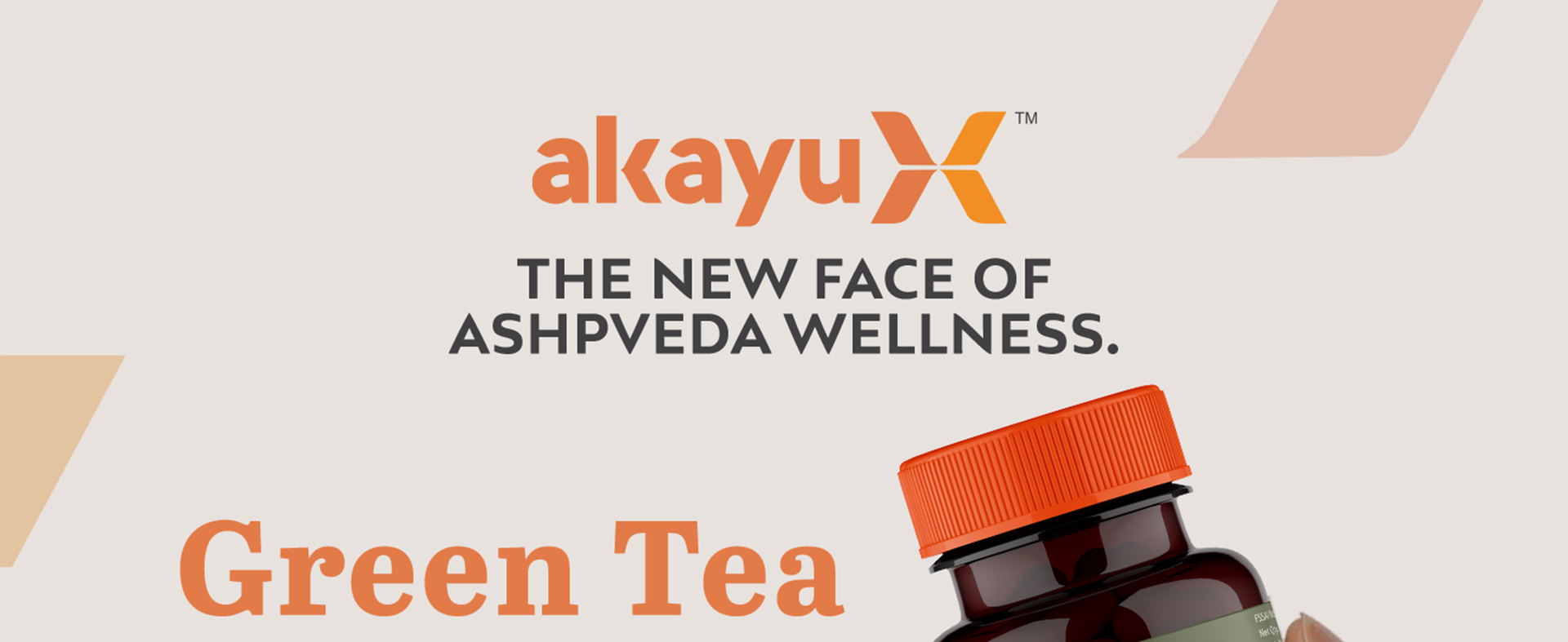 Akayu Green Tea Tablets with Tulsi, Dalchini & Green Tea (60 Tablets)