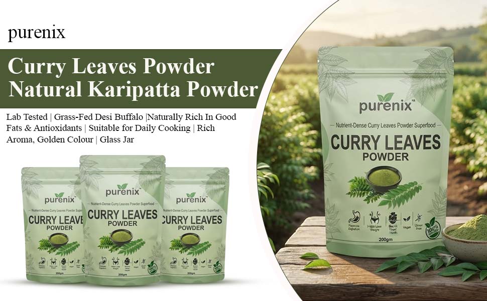 Curry Leaves Powder 200g