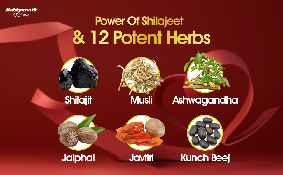 Baidyanath Musli X - 30 Capsules