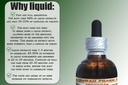 HawaiiPharm Goldenseal Liquid Extract, Organic Goldenseal (Hydrastis Canadensis) Tincture Supplement 4 oz 5