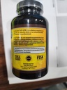 Turmeric Curcumin Complex with Piperine, 100% Pure - 120 Capsules 6