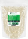 XPRS Nutra Taille 3 Capsules vides - 5000 Compter Capsules vides de végétalien - Pilules vides végétariennes - Bricolage Gélule végétale Remplissage - Caps de pilules végétariennes