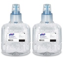 Gel d'assainissement des mains certifié vert Purell avancé, 1 200 mL pour distributeur sans contact Purell LTX (paquet de 2) - 1903-02