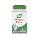 L'écorce de saule de la nature, soulagement traditionnel du malaise dû à la surexposition occasionnelle*, projet non-OGM vérifié, 680 mg par portion, 100 capsules véganes