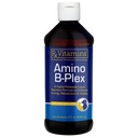 Rx Vitamines Supplément chat et chien Amino B-Plex - Complexe liquide de vitamine B Plus Acides aminos pour chiens et chats - Booster de l'appétit et gain de poids chat et chien - Suppléments et vitamines - 8 oz