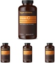 Éléments Vitamine C 1000mg, soutient un système immunitaire sain, végétalien, 300 comprimés, 10 mois d'approvisionnement (paquet de 4)