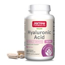 Formules de Jarrow Acide hyaluronique 120 mg, complément alimentaire, soutien de la santé de la peau, 60 capsules de légumes, jusqu'à 30 jours d'approvisionnement