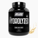100 % hydrolysé Isolate de protéines de lactosérum (5 livres, Vanilla Flavor) 25gr de protéines, construire le muscle, la croissance musculaire maigre, la digestion facile, sans gluten, sans lactose, absorption rapide.