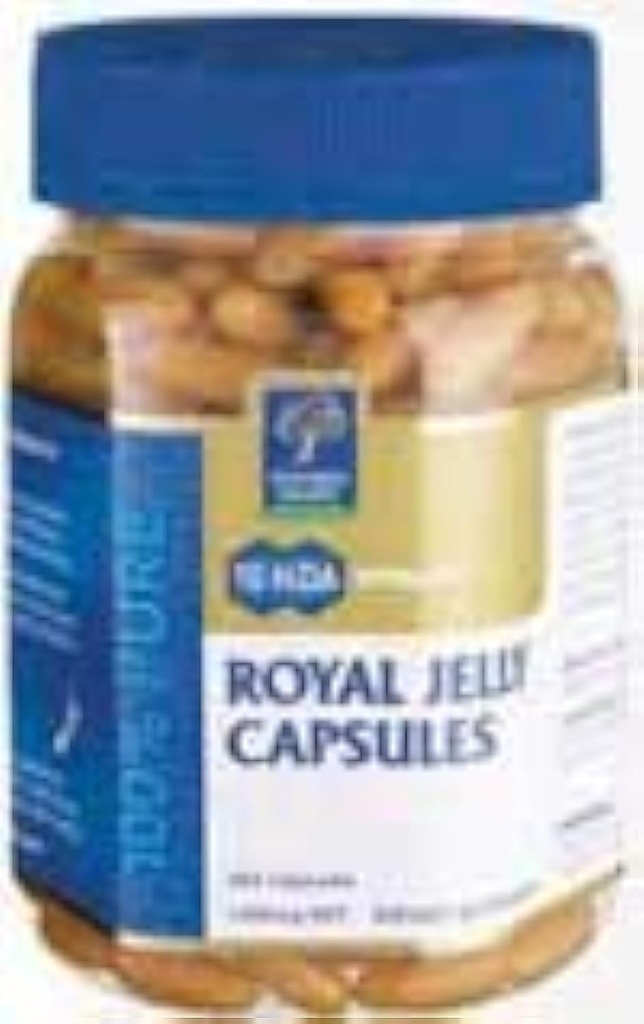 Manuka Health Royal Jelly, 365 comte