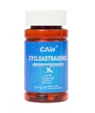 Hypersorption CAW Cycloastragenol 25Mg de télomére Support Anti-Aging , Réparer l'ADN du booster immunitaire de santé cellulaire 30 Capsules entériques (1 bouteille)