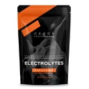 Cerus Performance Poudre d'électrolyte – Saveur de Tangerine, 30 portions, Zéro sucre, Poudre d'eau de coco & Fruits réels, Endurance et récupération