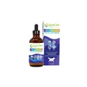 LiviaOne BioLifePet Probiotiques liquides pour chiens, suppléments bioprobiotiques pour chiens, probiotiques pour chiots et chiens, 4 Fl Oz (paquet de 1)