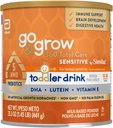 Go & Grow 360 Total Care Sensitive by Similac Toddler Boissons nutritionnelles avec 5 HMO, poudre, 23,3-oz Can