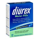 Formule originale des pilules d'eau Diurex - 42 pilules