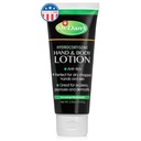 Lotion de la main et du corps hydrocortisone de Dan - Lotion anti démangeaison pour hommes et femmes - 1 paquet