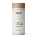Stonehenge Santé Curcumine curcuma dynamique avec gingembre - haute puissance - 1,650 mg Turcuma avec 95% Curcuminoides et BioPerine, 90 Capsules végétariennes