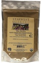 Starwest Botanicals Poudre de racine Cohosh noire biologique (4 once)
