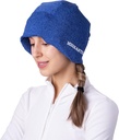 Migrastil MigraFreeze Deluxe Headache & Migraine Hat. Gel de refroidissement souple et souple pour hommes et femmes. Forme Montage Ice Pack et Head Wrap avec sac de rangement zippé. Confortable, conception sans douleur.
