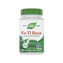 Nature's Way Fo-Ti Racine, Herbe traditionnelle chinoise, 1,220 mg par portion, 100 Capsules végétaliennes