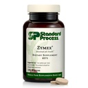 Processus standard Zymex Wafers - Supplément pour la santé digestive et la santé des intestins - Fournit un soutien au pH et au piège intestinal - Végétarien et non-soy - 100 Wafers (50 portions)