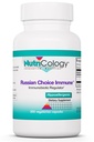 Nutricologie ImmunoBiotic Pro Supplement - Lactobacillus Rhamnosus Poudre de lysate 75mg, Régulateur immunobiotique, Soutien immunitaire, Capsules végétariennes - 200 Compte