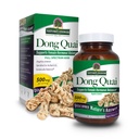 Nature's Answer Dong Quai Root 1000mg.com Supplément diététique Supporte l'équilibre hormonal féminin.