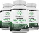 Labs Natural Prostate Health Supplement for Men, 180 Capsules - Mélange nutritif d'ail, de punicalagines, de Tribulus Terrestris et de sélénium pour un meilleur flux urinaire et réduit les mictions fréquentes