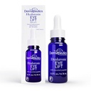 Sérum d'acide hyaluronique dermapeutique pour les yeux, 0.5 oz. Ultra hydratant.