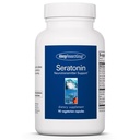 Groupe de recherche sur l'allergie Supplément sératonine - Sérotonine Booster, Stress and Sleep Support, Supplément sérotonine pour hommes et femmes, Sérotonine Pills - 90 Capsules végétariennes