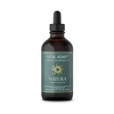 Supplément vital pour l'adaptation des produits de santé Natura - Tonique adaptogène quotidien pour le soutien de la fonction endocrine - avec Rhodiola, Ashwagandha, Cordyceps, Reishi (4 oz fluide)