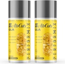 PERFORMIX - SST AbCuts - CLA 1 000 mg - Stim Free - Thermogénique - Objectifs de fitness - Booster de métabolisme - Santé et bien-être - Huile de carthame, Omega 3, Graines de lin et vitamine E - Préentraînement - 160 Softgels