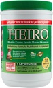 Héiro Cheval Hippique Santé Insuline Résistante au sauvetage Organiques 30, 40, 60, 90 ou 180 jours