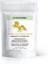 Addictive Wellness Gynostemma Feuille Extract Powder - Pure & Potent Jiaogulan Adaptogen for Energy, 1 Packet