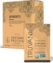 Truvani Vegan Powder Protéines d'arachides 20g Protéines à base d'arachides 20g Protéines à base d'herbes organiques