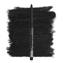 NYX PROFESSIONNEL MAKEUP Crayon mécanique des yeux,Vivid Rich mécanique, crème rétractable Eyeliner - Toujours Onyx, noir Eyeliner