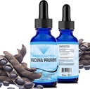 Absonutrix Mucuna Pruriens 393mg, 4Oz Liquide, 300 portions, Fabriqué aux États-Unis, Absorption rapide, Ingrédients de qualité Potentiels, Testés de tiers, Non-OGM, Produits certifiés BPF, Sans cruauté