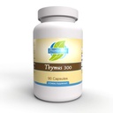 Priorité 1 Vitamines Thymus 300mg 90 Capsules - Glandulaire- Immune System Support*