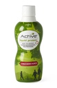 Protéines liquides actives Medline, punch aux baies d'agrumes, 30 oz, 15 g de protéines (paquet de 4)
