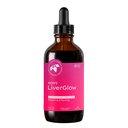 Mountain Meadow Herbes Le foie de maman Glow, détoxifiant avancé et régénérateur pour soutenir la santé et la fonction du foie - 4 oz - pour un foie heureux