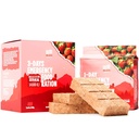 Alimentation d'urgence 3 jours 72 heures Bars Biscuits aux fraises MRE Repas Militaires 2024 Trousse de survie - 20 ans Durée de conservation Camping Fournitures de randonnée