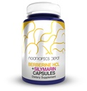Nootropics Depot Berberine HCL + Capsules Silymarins: 500mg + 90mg. 180 Count.