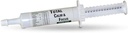 Ramard Total Calm and Focus for Horses Supplement - Magnésium et formule calmante pour les chevaux Show, Training, & Performance Alerte mentale sans somnolence, Show Safe, Chevaux Perfect Prep 1oz Syringe