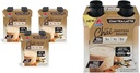 Atkins Chai Tea Latte Protein Shake Bundle avec 15g de protéines, 3g de glucides nets, 1g de sucre (4 Pack) Iced Chai Tea Latte Protein Shake