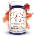 Nootropics Depot Nobiletin Capsules de 250mg de Nobiletin 30 Comte de 20% Extrait de 20% Citrus aurantium de mai aider Suppot Fonction cognitive et métabolique de mai aider à promouvoir la fonction cardiovasculaire
