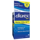 Diurex Max - Pilules d'eau diurétique sans caféine de résistance maximale - Retirez la botte d'eau