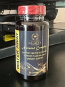 Pills d'eau générique - Relief de bloom à action rapide, Pills d'eau pour les hommes, Pills d'eau sans caféine, Pills fluides pour la rétention d'eau, Tart Cherry - 1 bouteille