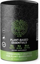 ROOTS SOLIDES Vitamine végétalienne D3 + K2 +B12 pour les os, le cœur, la peau, les dents